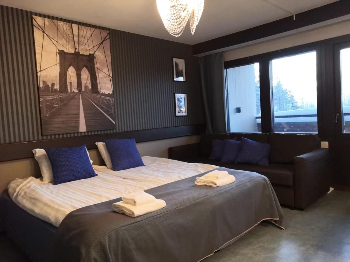 Hotelli Leikari Kotka Bagian luar foto