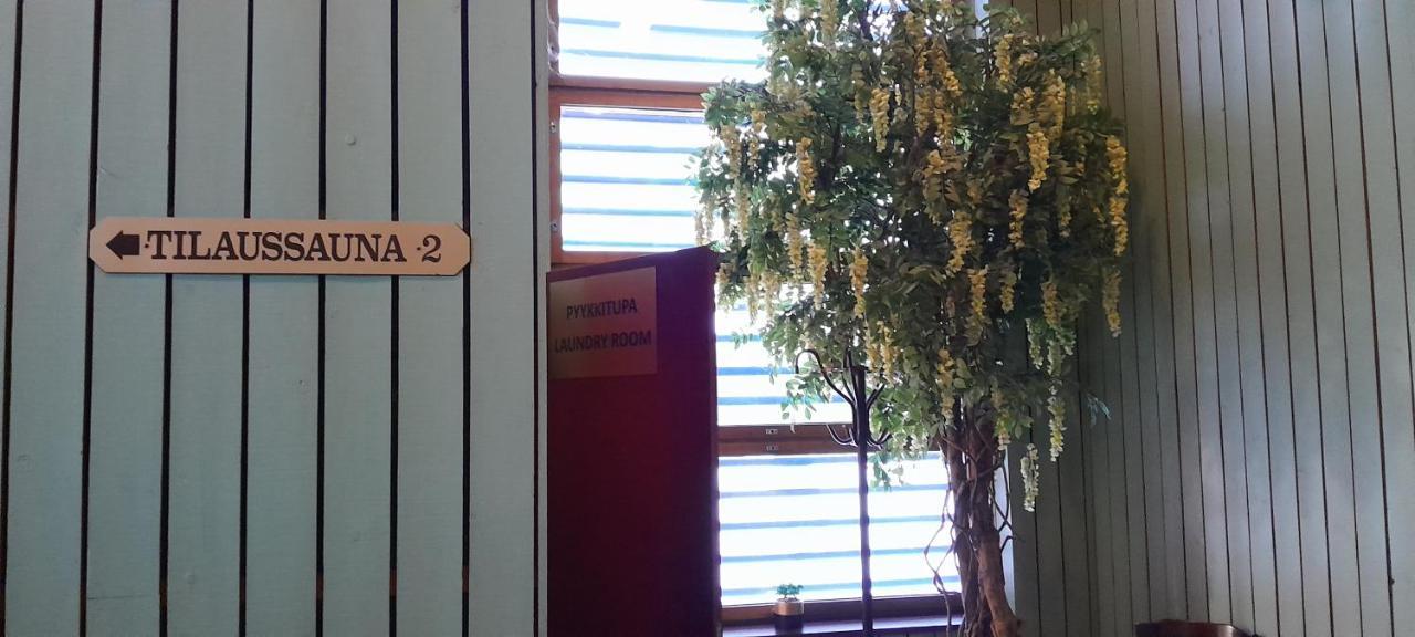 Hotelli Leikari Kotka Bagian luar foto