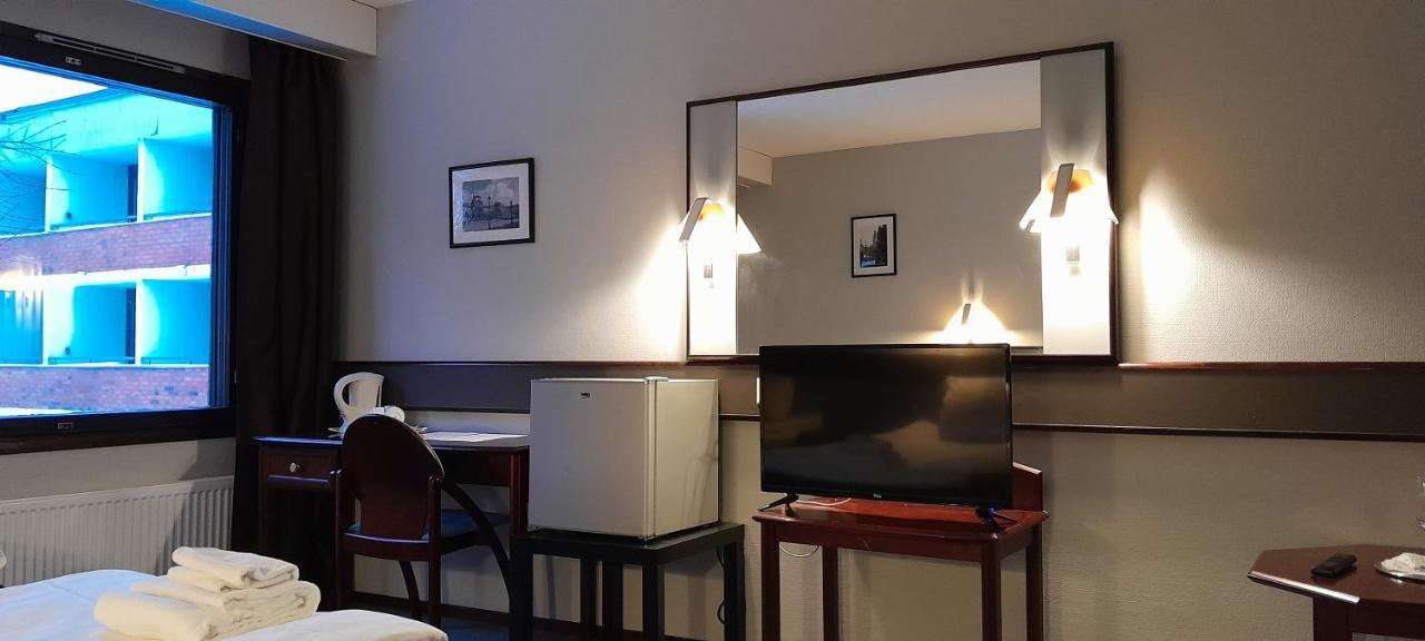 Hotelli Leikari Kotka Bagian luar foto
