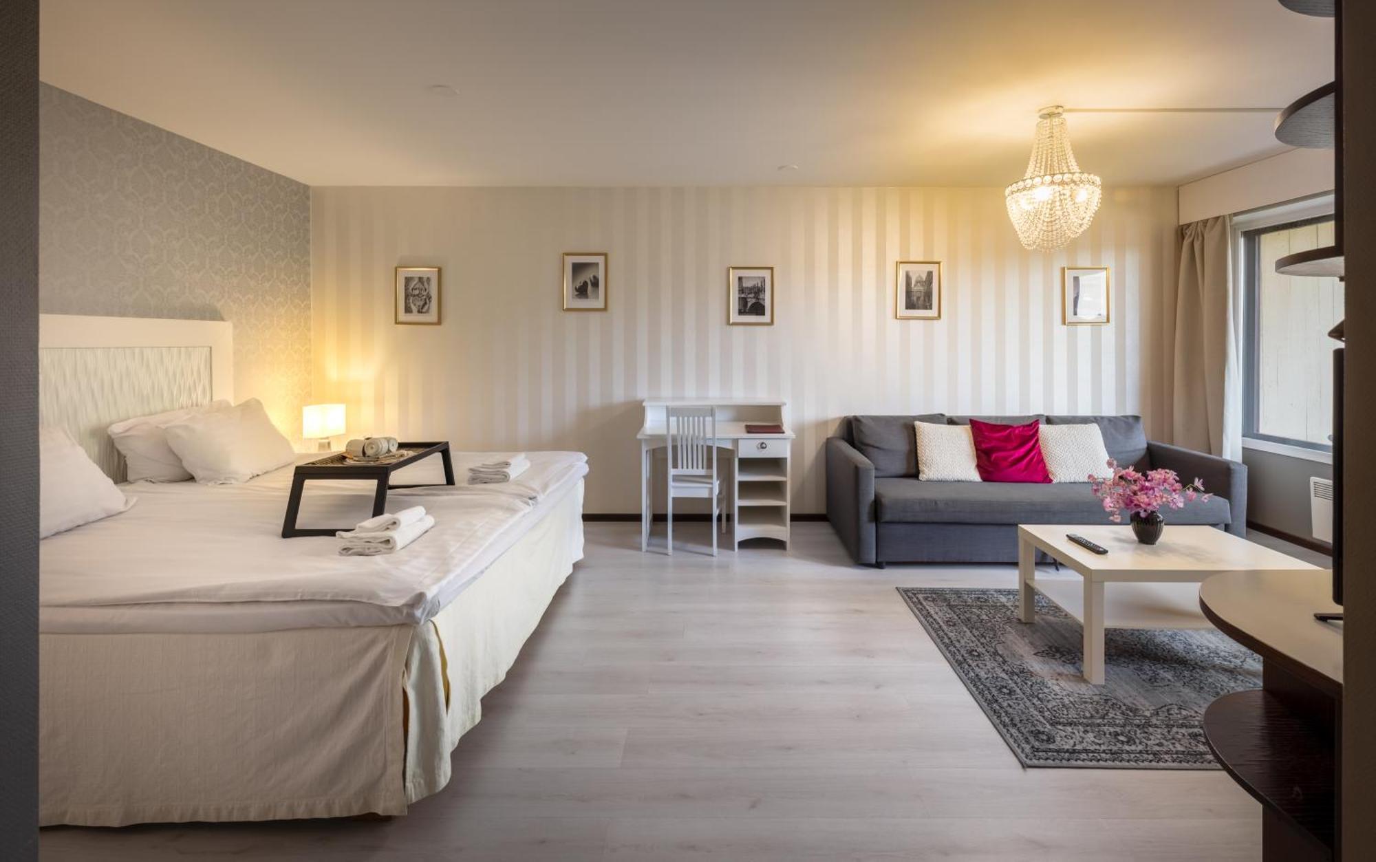 Hotelli Leikari Kotka Bagian luar foto