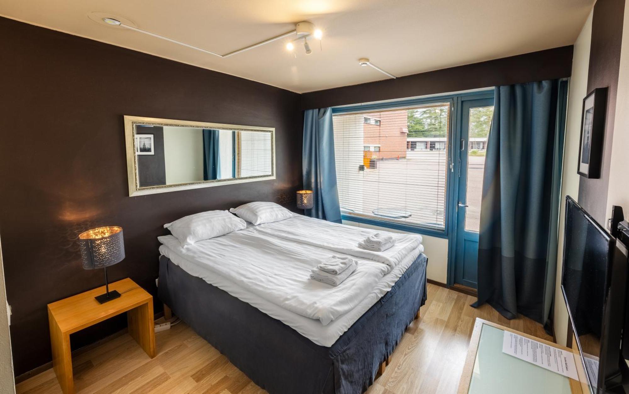 Hotelli Leikari Kotka Bagian luar foto
