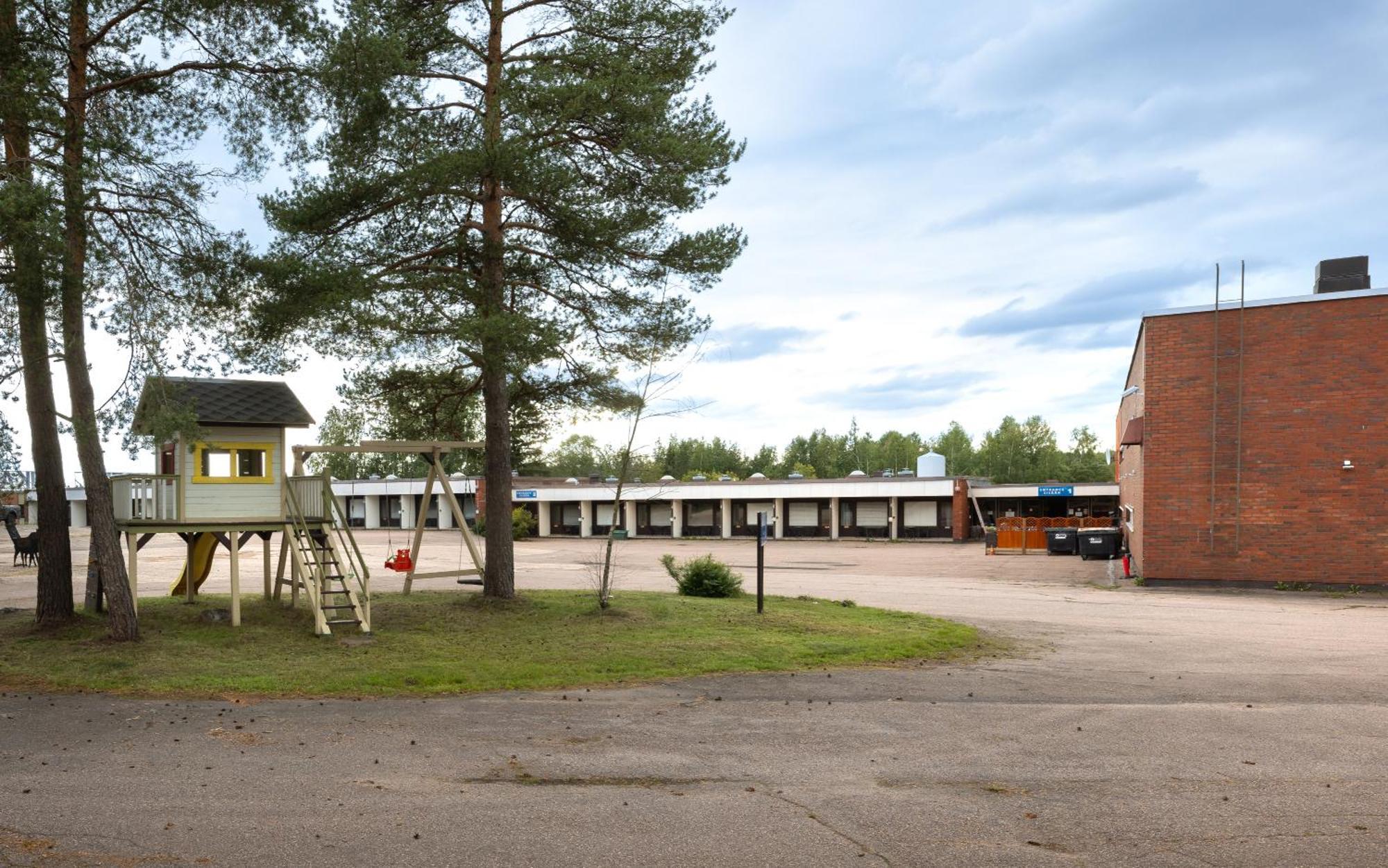Hotelli Leikari Kotka Bagian luar foto