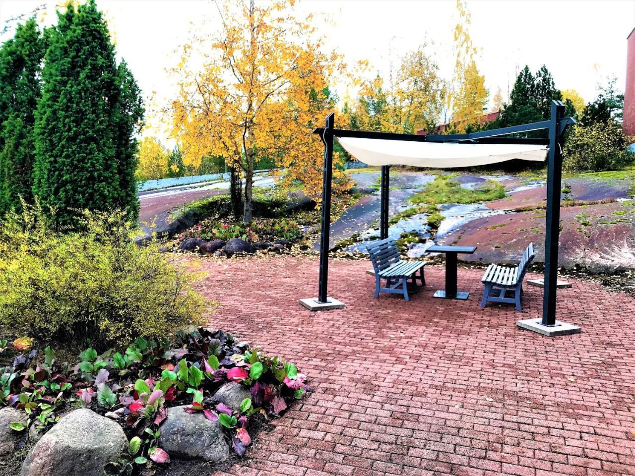 Hotelli Leikari Kotka Bagian luar foto