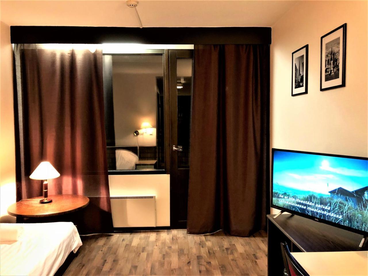 Hotelli Leikari Kotka Bagian luar foto