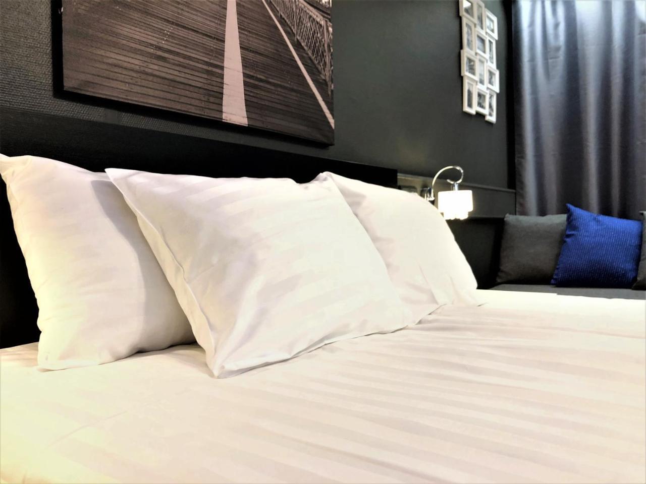 Hotelli Leikari Kotka Bagian luar foto