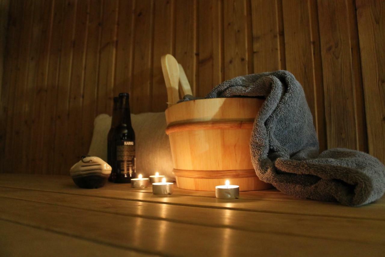 Hotelli Leikari Kotka Bagian luar foto