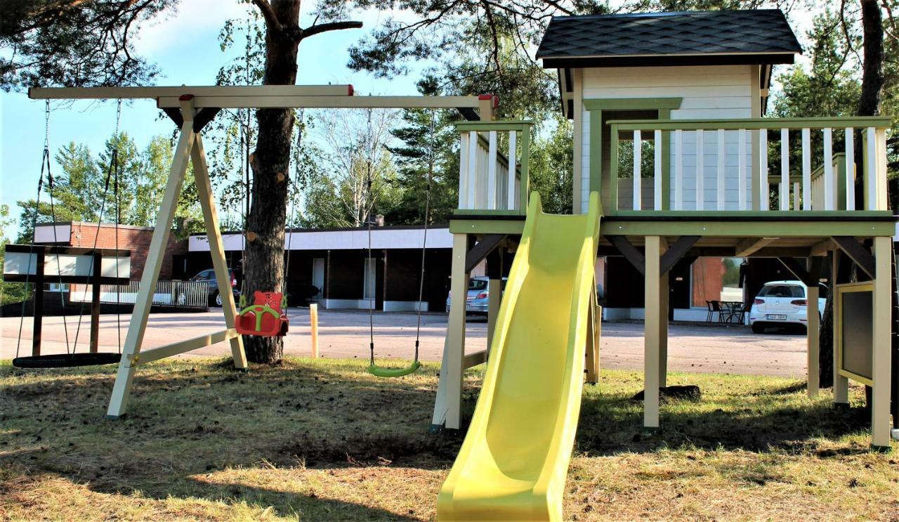 Hotelli Leikari Kotka Bagian luar foto