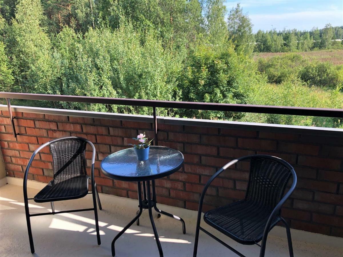 Hotelli Leikari Kotka Bagian luar foto