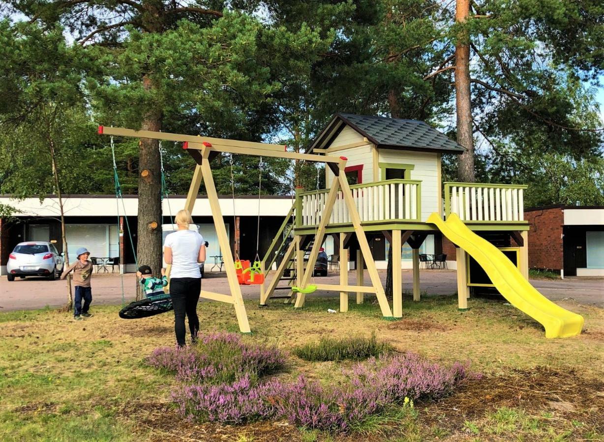 Hotelli Leikari Kotka Bagian luar foto