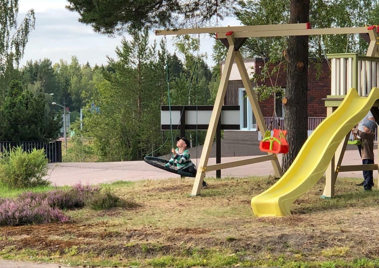 Hotelli Leikari Kotka Bagian luar foto