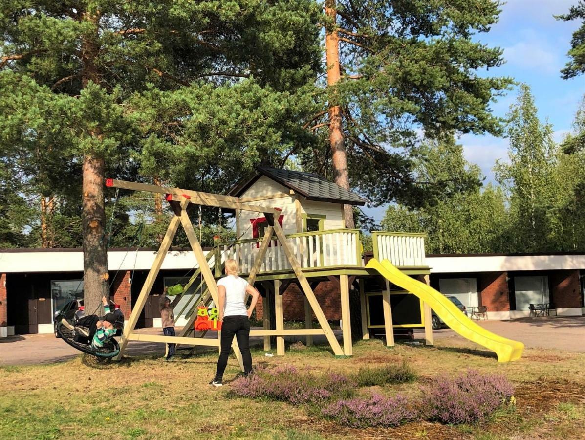 Hotelli Leikari Kotka Bagian luar foto