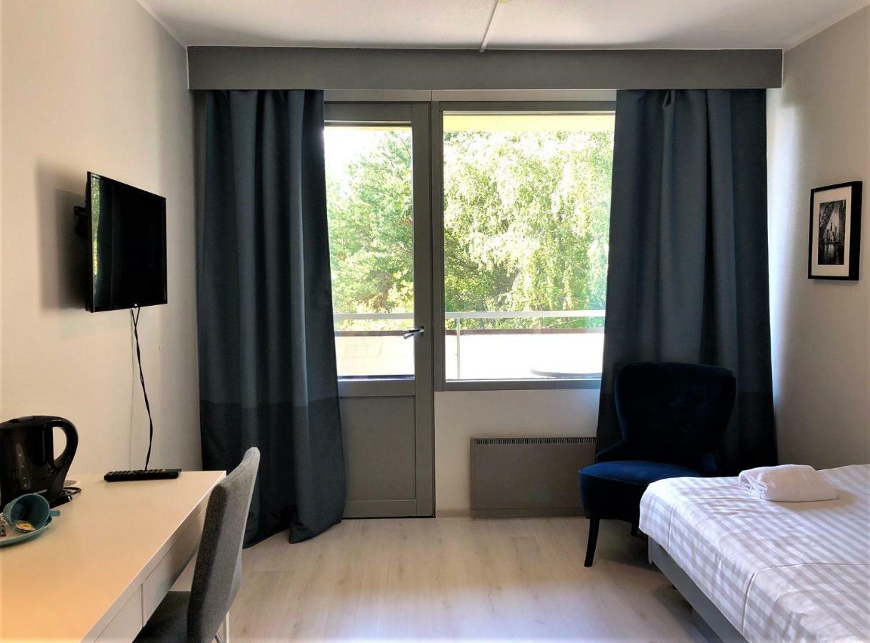 Hotelli Leikari Kotka Bagian luar foto